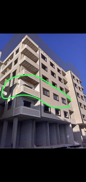 للبيع شقة في معضمية الشام, 140م2, بناء جديد