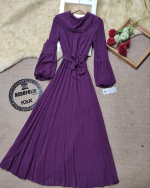 فستان نسائي شيفون للبيع في درعا