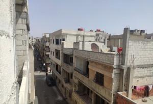 للبيع شقة على العظم في حمص, شارع بيت الطويل, 150م2