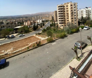 للبيع شقة في ريف دمشق, ضاحية قدسيا, 120م2