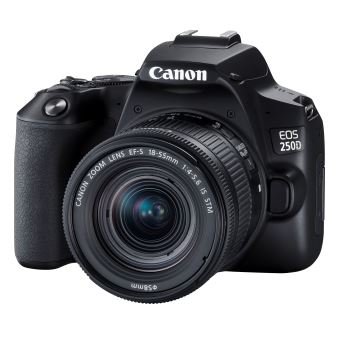 مطلوب كاميرا Canon EOS 250D