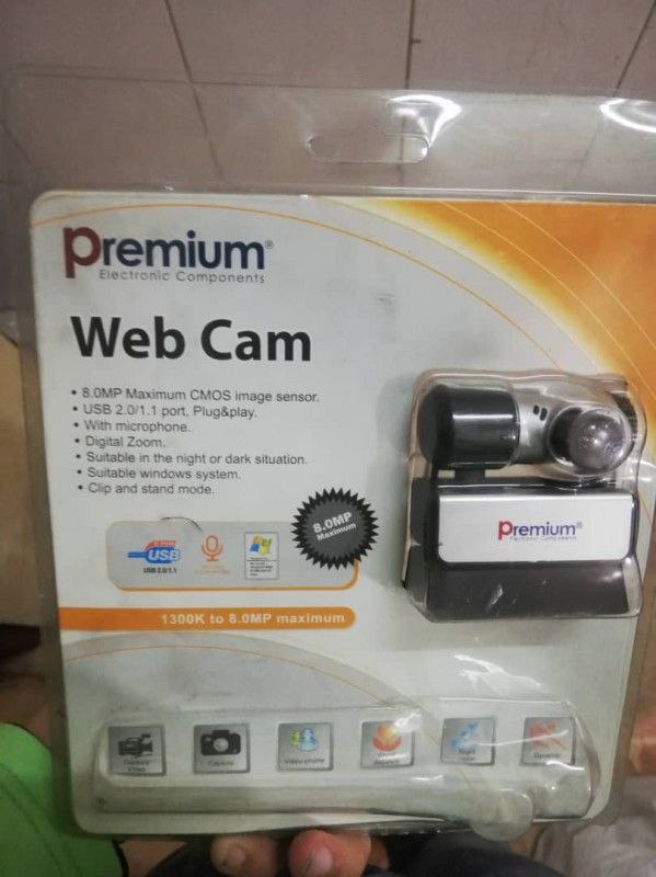 كاميرا ويب للحاسوب للبيع في دمشق