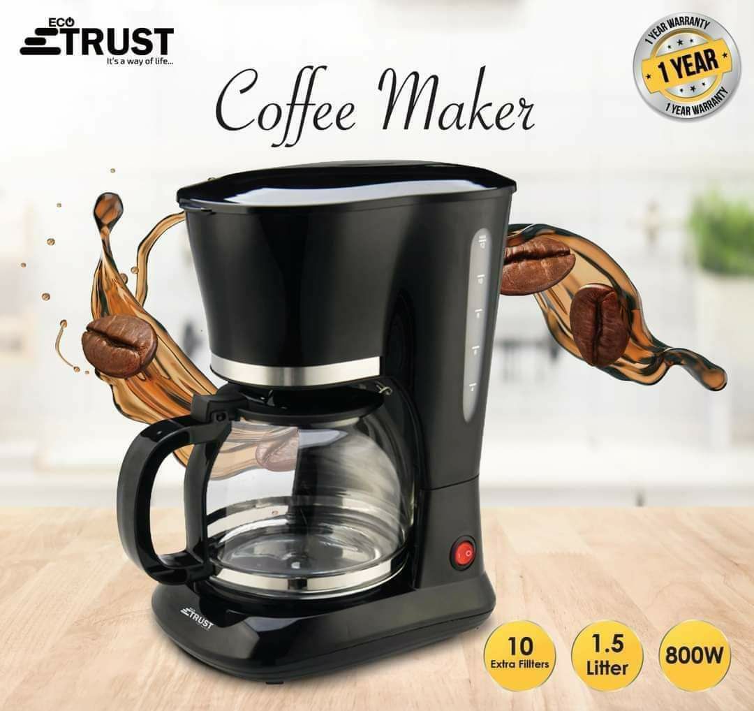 ماكينة صنع قهوة