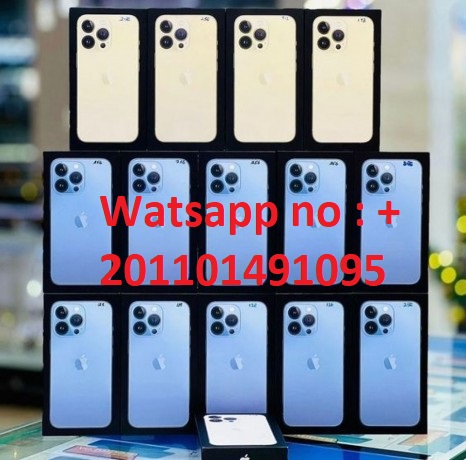 iPhone 14 Pro Max Whatsapp +201101491095