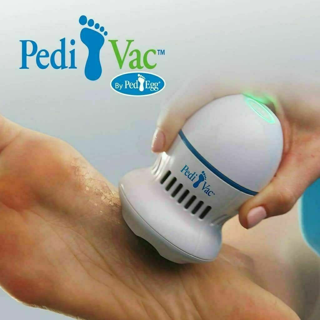 جهاز إزالة الجلد الميت Pedi Vac