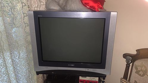 تلفاز  SONY مستعمل للبيع في ضاحية قدسيا